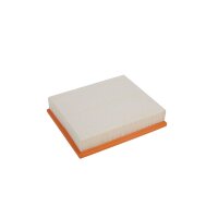 Air Filter insert 291 x 246 mm HELLA suitable for e.g. VW...