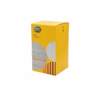 Air Filter insert HELLA aftermarket expertise suitable...