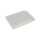 Air Filter insert 257 x 208 mm HELLA for e.g. MITSUBISHI LANCER
