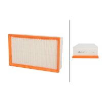 Air Filter insert 290 x 176 mm HELLA IAM-Expertise...