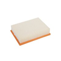 Air Filter insert 241 x 178 mm HELLA suitable for BMW Z4...