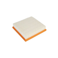 Air Filter insert 222 x 212 mm HELLA IAM-Expertise fits...