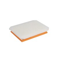 Air Filter insert 291 x 223 mm HELLA suitable for e.g....