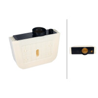Air Filter insert 377 x 249 mm HELLA IAM-Expertise...