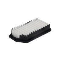 Air Filter insert 266 x 145 mm HELLA suitable for HYUNDAI...
