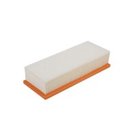 Air Filter insert 345 x 136 mm HELLA IAM-Expertise...