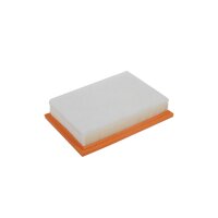 Air Filter insert 302 x 211 mm HELLA suitable for e.g. VW...