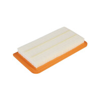 Air Filter insert 300 x 161 mm HELLA IAM-Expertise fits...