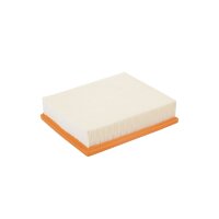 Air Filter insert 246 x 206 mm HELLA for LAND ROVER RANGE...