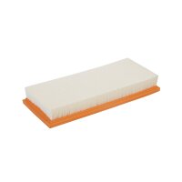 Air Filter insert 340 x 142 mm HELLA suitable for FORD...