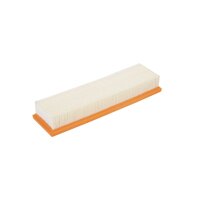Air Filter insert 333 x 92 mm HELLA suitable for e.g....
