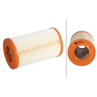 Luftfilter-Einsatz HELLA IAM-Expertise passend für...