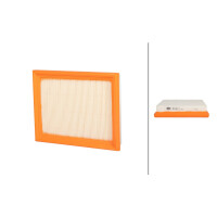 Air Filter insert 212 x 166 mm HELLA IAM-Expertise...