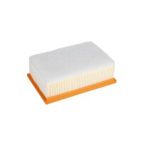 Air Filter insert 245 x 167 mm HELLA suitable for e.g....