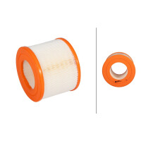 Air Filter insert HELLA aftermarket expertise suitable...