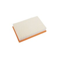 Air Filter insert 274 x 185 mm HELLA suitable for SEAT...