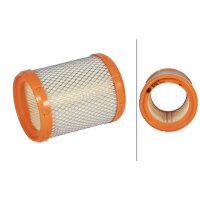 Luftfilter-Einsatz HELLA IAM-Expertise passend für...