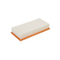 Air Filter insert 310 x 149 mm HELLA suitable for e.g....