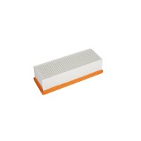 Air Filter insert 260 x 96 mm HELLA IAM-Expertise...