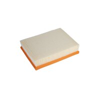 Air Filter insert 259 x 205 mm HELLA suitable for LAND...