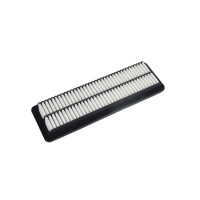 Air Filter insert 354 x 108 mm HELLA suitable for HYUNDAI...