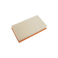 Air Filter insert 334 x 190 mm HELLA for MERCEDES-BENZ...