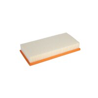 Air Filter insert 343 x 170 mm HELLA suitable for e.g....