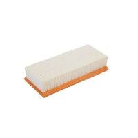 Air Filter insert 268 x 118 mm HELLA suitable for e.g....