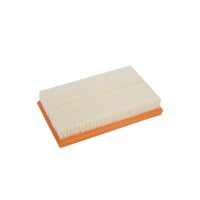 Air Filter insert 270 x 170 mm HELLA IAM-Expertise fits...
