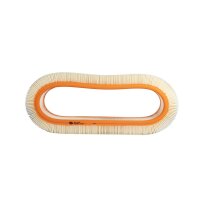 Air Filter insert HELLA suitable for e.g. MERCEDES-BENZ...