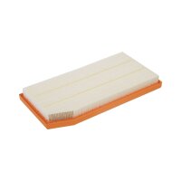 Air Filter insert 360 x 176 mm HELLA for MERCEDES-BENZ...