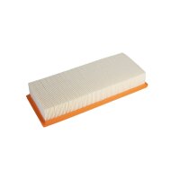 Air Filter insert 334 x 134 mm HELLA suitable for e.g....