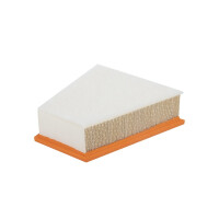 Air Filter insert 218 x 213 mm HELLA suitable for e.g....