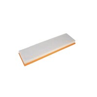 Air Filter insert 579 x 165 mm HELLA suitable for BMW 5...