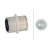 Luftfilter-Einsatz HELLA IAM-Expertise passend für...