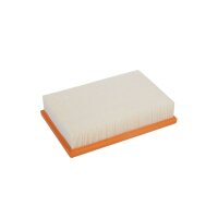 Air Filter insert 274 x 185 mm HELLA suitable for SEAT...