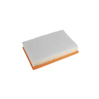Air Filter insert 311 x 210 mm HELLA suitable for e.g. VW...