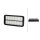 Air Filter insert 255 x 125 mm HELLA IAM-Expertise fits HYUNDAI GETZ