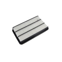 Air Filter insert 310 x 186 mm HELLA suitable for TOYOTA...