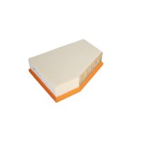 Air Filter insert 302 x 158 mm HELLA IAM-Expertise fits...