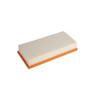 Air Filter insert 308 x 149 mm HELLA suitable for e.g....