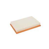 Air Filter insert 345 x 223 mm HELLA IAM-Expertise...
