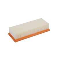 Air Filter insert 268 x 108 mm HELLA suitable for e.g....