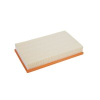 Air Filter insert 256 x 216 mm HELLA IAM-Expertise fits...