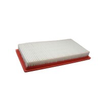 Air Filter insert 327 x 168 mm HELLA suitable for e.g....