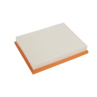 Air Filter insert 295 x 233 mm HELLA suitable for e.g....