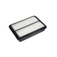 Air Filter insert 258 x 177 mm HELLA suitable for HYUNDAI...