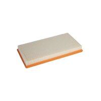 Air Filter insert 350 x 185 mm HELLA suitable for e.g....