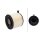 Air Filter insert HELLA IAM-Expertise suitable for e.g. AUDI A4