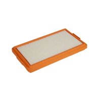 Air Filter insert 320 x 182 mm HELLA suitable for BMW 3...